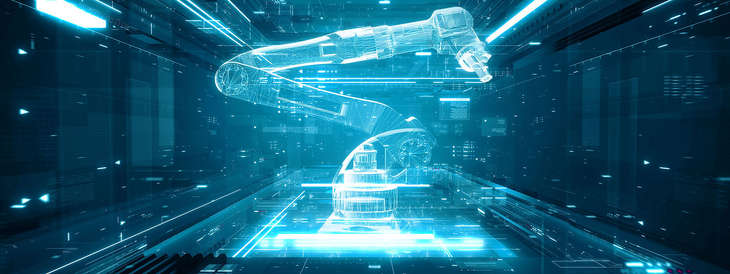 Ilustracja - robotyka (placeholder)